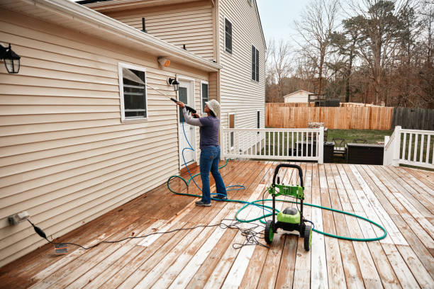 Pressure Washing Estimates in Toledo, IL